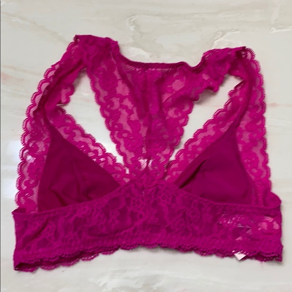 Victoria’s Secret lace bralette - Picture 2 of 3